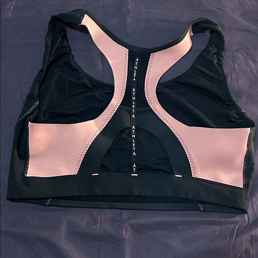 Athleta Sport Bra - Picture 2 of 4